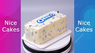 Amazing Chocolate Oreo Cake #Shorts