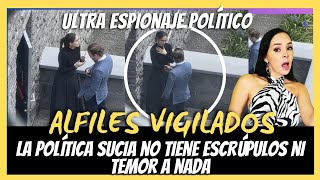 #envivo  ESPIONAJE POLÍTICO/ LA VOZ DEL PUEBLO