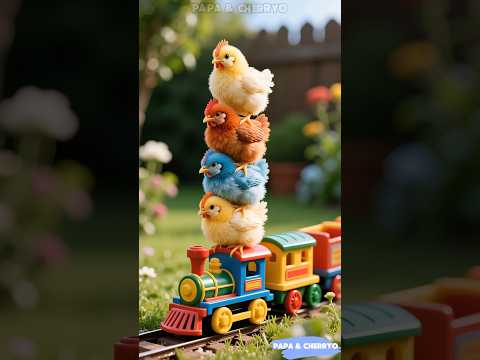 Naik Kereta Api Tut Tut Tut đ Lagu Anak Anak