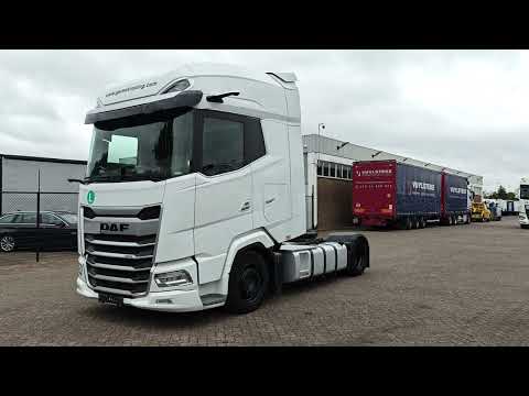 DAF XG+ 480 FT 4x2 Euro6E - MEGA/Lowdeck - Retarder - Dubbele tanks - MirrorCam - 254.000KM! | Trekkers | Volumetrekker