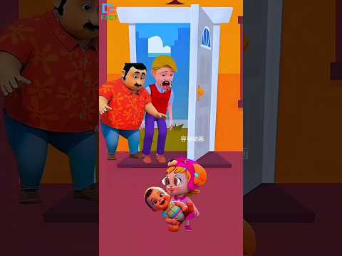 funny cartoon video #shortvideo