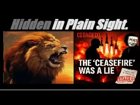 (STAGED). CEASEFIRE WAS A LIE TO PROPAGATE MORE WAR. Mannarino