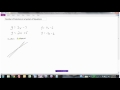 Analyzing Solutions of Linear Equations