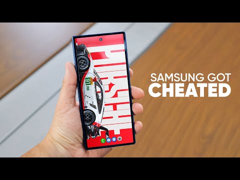 Samsung Galaxy Z Fold 7 - How This Lie Fooled Everyone