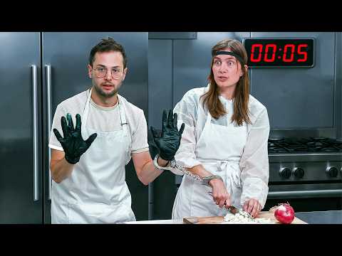 Escape the Kitchen: Burgers