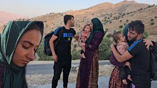 💔 Farewell to the Tent — Ali’s Bitter Decision to Leave the Tribe and Head to the City