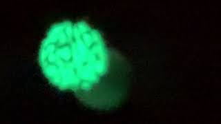 Computer tomography of a dust particle 