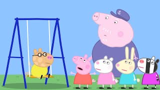 Prasátko Peppa 🛝 | Dědeček na hřišti | Prasátko Peppa Kompletní epizody