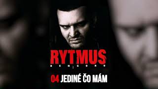 Rytmus  Jediné čo mám