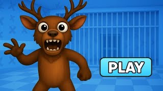 90 NIGHTS PRISON RUNESCAPE! (Obby)#roblox #scarryobby 