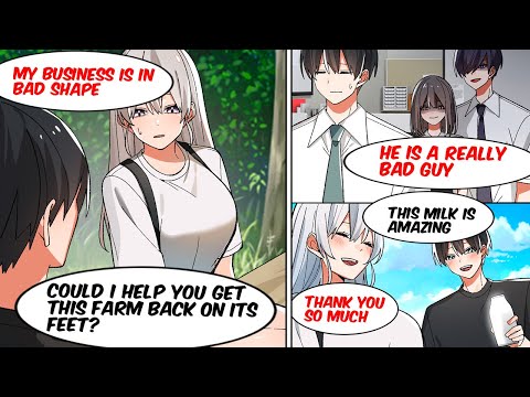 [Manga Dub] Cheated On and Jobless… I Moved to the Countryside and Met a Farm Girl?! [RomCom]
