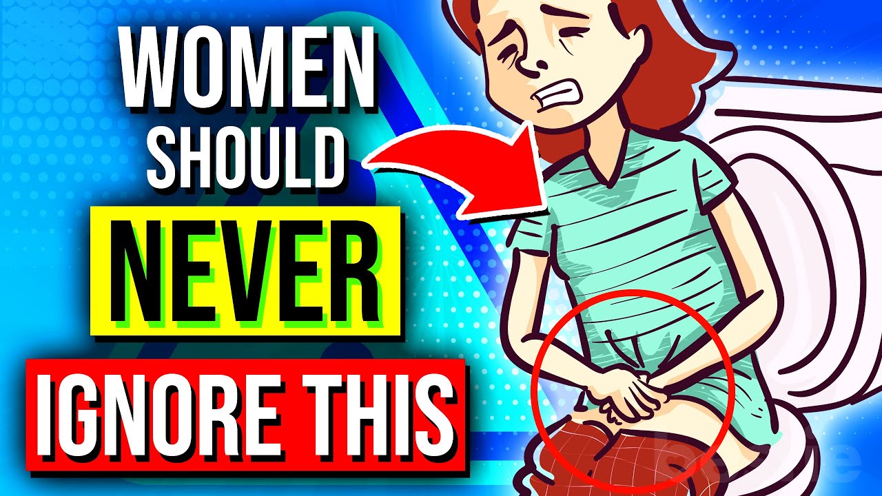 14 Health Symptoms Women should never Ignore
