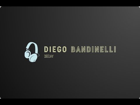 Diego Bandinelli Deejay