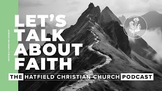 Let’s talk about faith | Louis Kotzé