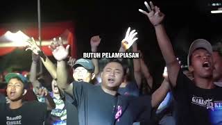 RUKUN RASTA STOP TAWURAN - Reggae Punk Ska