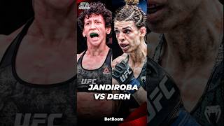 Jandiroba vs Dern, ¿Quién logrará la victoria? 👀 #ufc #mma #ufc321