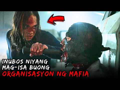 Walang Ideya Ang MAFIA na ang Babaeng Minaliit Nila Ay Isa Palang... | The Shadow Strays 2024 Recap