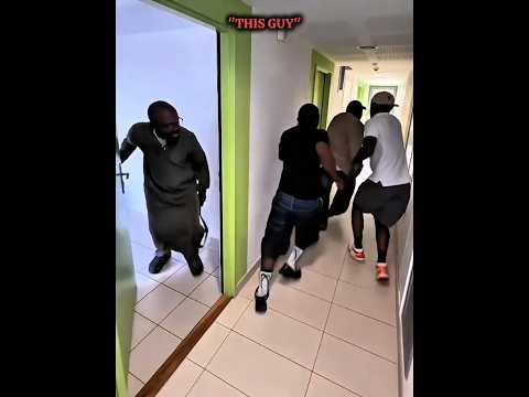 Just Ding Dong Ditch Prank.. Until That LAST One 😳💀