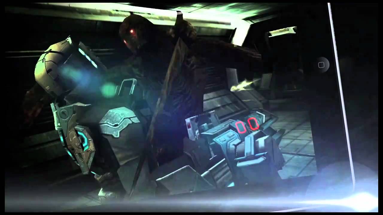Dead Space trailer thumbnail