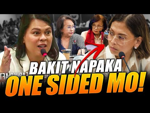 Quimbo SINUPALPAL ni VP Sara Duterte PINAGTANGGOL ni GMA at ILANG MAMBABATAS sa OVP BUDGET HEARING