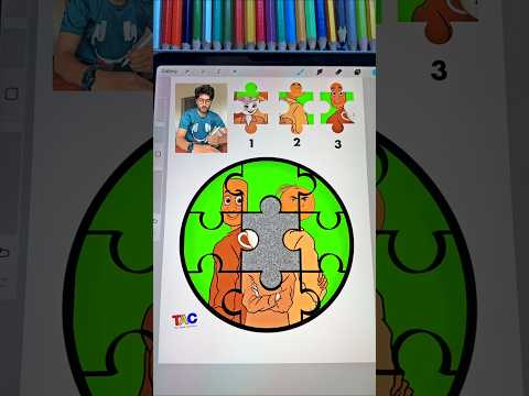 Italian Brainrot Puzzle #brainrot #memes #shorts