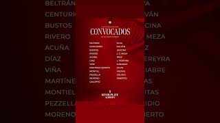 #River . Convocados para mañana .