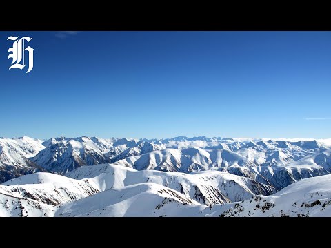 YouTube video thumbnail: Tough Time for South Island Ski Fields