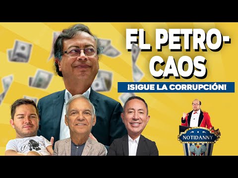 ¡EL PETRO-CAOS! | CAE BONILLA Y ACUSA AL OTRO NICOLÁS Y A RICARDO ROA | ¡SIGUE LA CORRUPCIÓN!