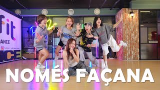 [S-FIT DIETDANCE] DOCTOR PRATS / NOMÉS FAÇANA / CINDY