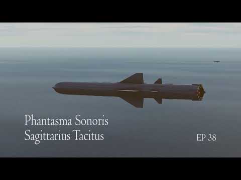 전투음악 뮤직비디오 '침묵의 궁수' (Phanatsma Sonoris)  Sagittarius Tacitus