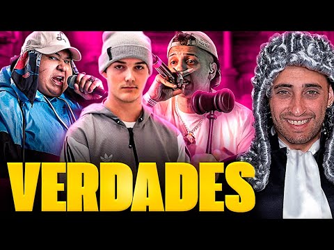 BLON reacciona a VERDADES A LA CARA 🧑‍⚖️ en BATALLAS 🔥