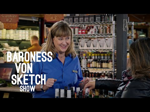 Wine Pairings | Baroness von Sketch Show