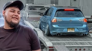 I GAVE AWAY MY CAMBERED GTI THEN THIS HAPPENED
