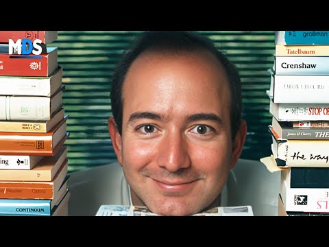 L’Histoire Fascinante d’Amazon et de Son Fondateur Jeff Bezos