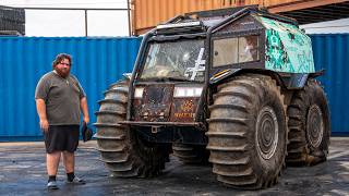 I Bought A Broken SHERP And Tried To Fix It