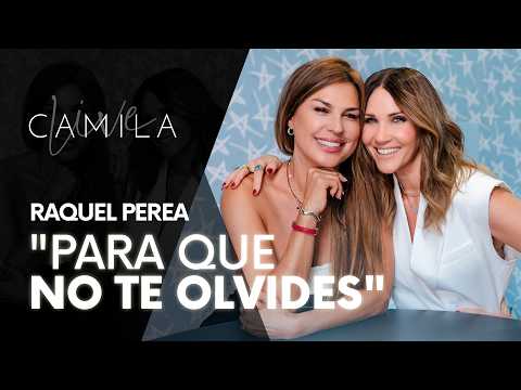 💎ESTRENO💎 Crecer espiritualmente «Para que no te olvides» con Raquel Perea 🎙️ Camila Live