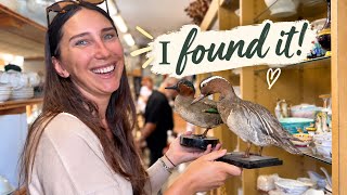 The Hardest Choice! Treasure Hunting for Our Italian Villa