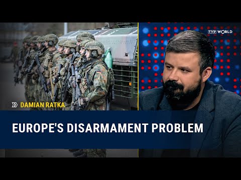 YouTube video thumbnail: Can Europe Match its Enemies?