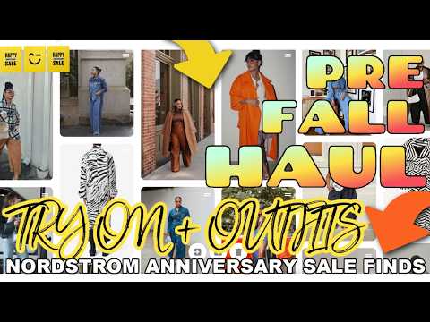 Nordstrom Anniversary Sale Try-On Haul: Midsize Girl's Top Picks & Reviews!