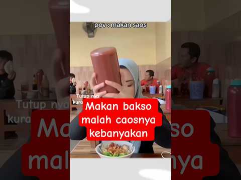 MUGKIN TUTUPNYA KURANG RAPAT