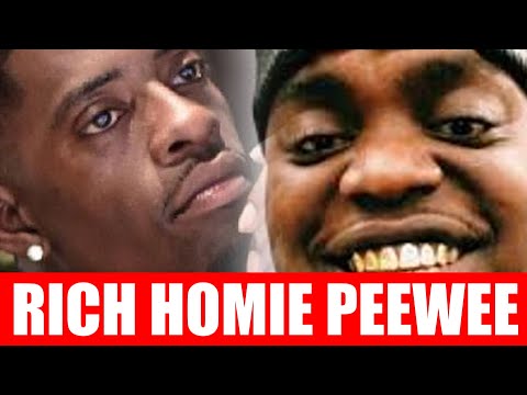 RICH HOMIE QUAN HAS NOTHING TO DO WITH PEEWEE LONGWAY CASE