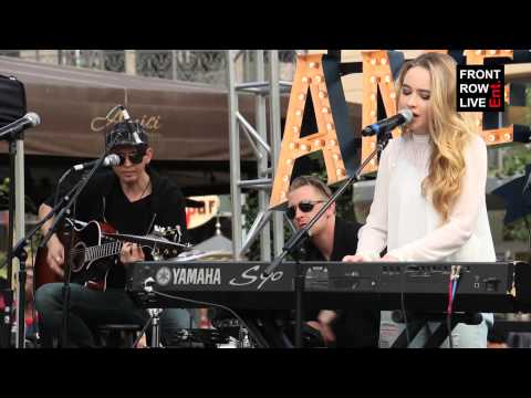 Sabrina Carpenter performs “Too Young” (Live At Americana)