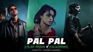 Pal Pal (Mashup) - Afusic x Talha Anjum x Talwiinder | AliSoomro Music | Pal Pal X Talha Anjum