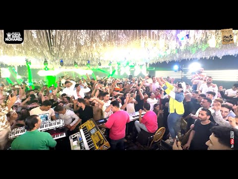 حضورها بيلغي اي حد فى اى يمكان " شوف بنافسك القاعه حصل فيها ايه مع القشاش " اقوي حظ هتشوفه عنيك 🤫♥️