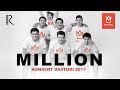MILLION JAMOASI KONSERT DASTURI 2017 (FULL HD)