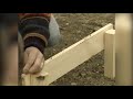 Building Layout and Foundation Techniques