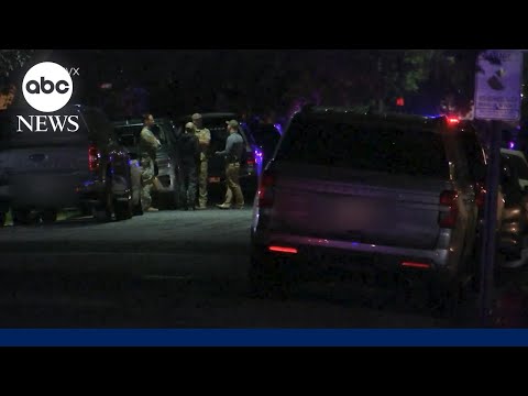 YouTube video thumbnail: Suspects Attempted to Bomb News van in Utah Neighborhood, FBI Says