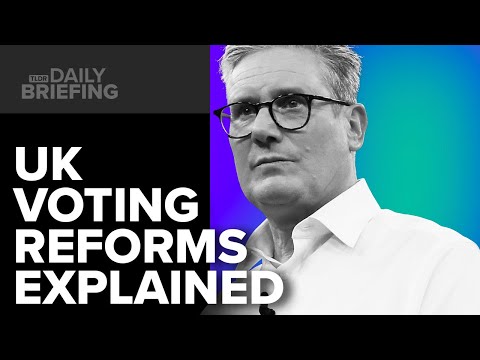 Why the UK Wants to Give 16-Year-Olds the Vote
