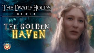 Battle for Middle-Earth  | The Dwarf Holds Redux | The Golden Wood in 4K UHD (Episode 2)