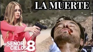 RUTILA MATA AL SUPER JAVI POR TRACIONAR A AURELIO CON EL CABO EN EL SEÑOR DE LOS CIELOS 8 CAPITULÓ 1